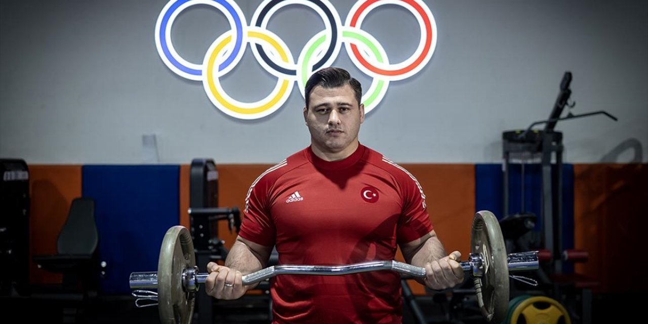 Milli Güreşçi Rıza Kayaalp "Zorlu Süreçten Güçlenerek" Çıktı