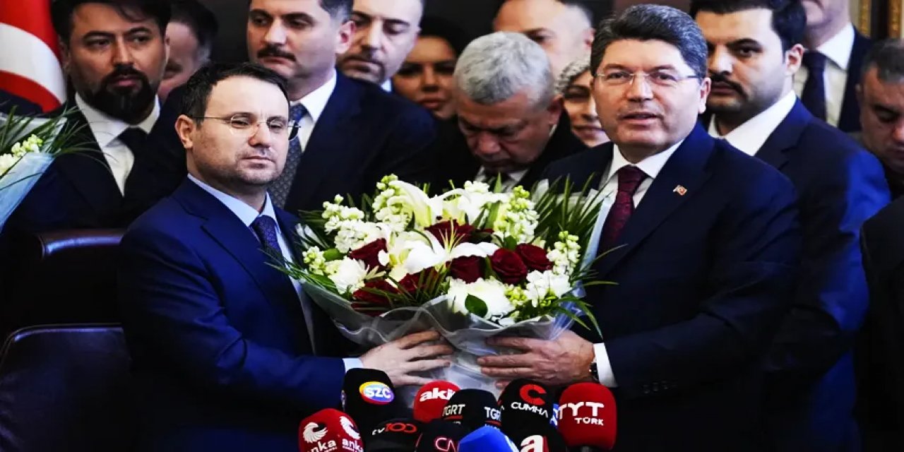 Adalet Bakanı Akın Gürlek’ten İlk İcraat: Bakan Yardımcılarının Görev Alanları Değişti