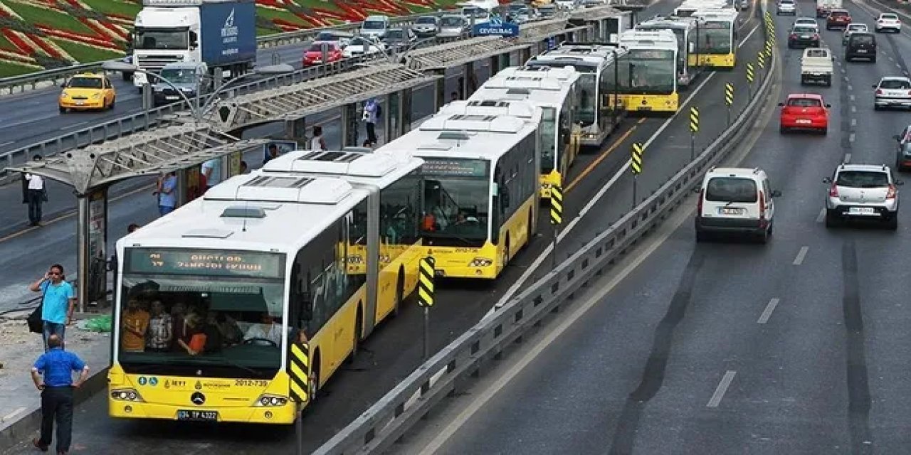 İstanbul'da Toplu Taşımaya Zam! İşte Yeni Ücretler...