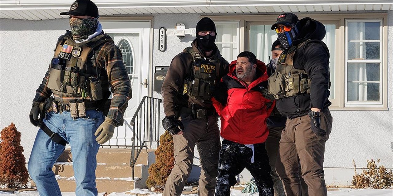 Abd Hükümeti Minnesota Eyaletinde Düzensiz Göçmenlere Yönelik Baskıyı Sonlandırdı
