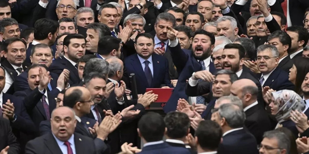 Bakan Akın Gürlek İlk Kez Konuştu: Bu Konulara Cevap Vermek İstemiyorum!