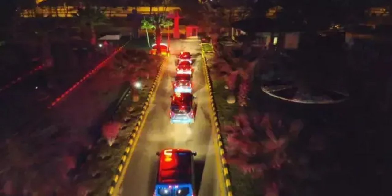 Yeni Bakandan İlk Operasyon: 12 İlde 109 Şüpheli Yakalandı!