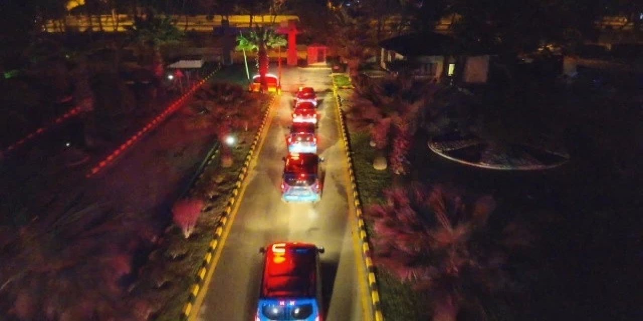 438 Milyonluk Kara Para Trafiğine Jandarma Pençesi! 12 İlde 15 Çete Çökertildi, 61 Çete Üyesi Tutuklandı!