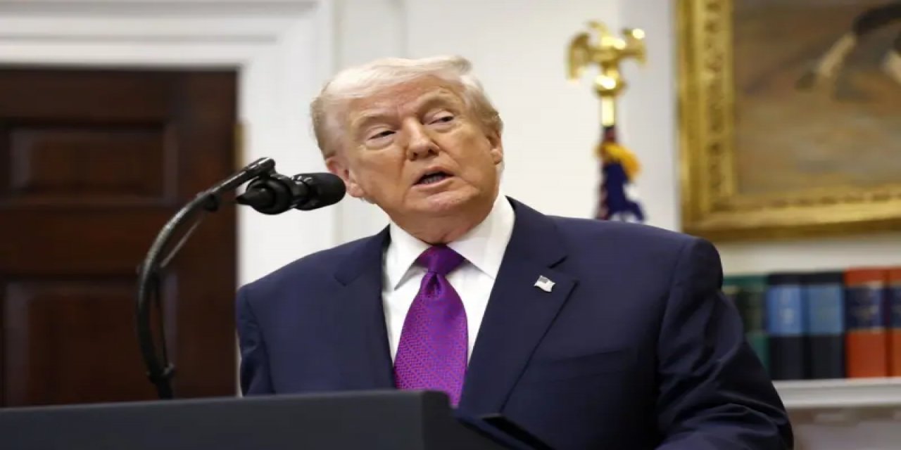 Trump, Sera Gazlarının Kamu Sağlığını Tehlikeye Attığına İlişkin Kararı İptal Etti