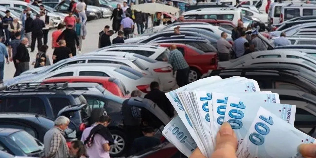 Türkiye'de Araç Sahipliği Oranı İkinci El Otomobil Pazarında Güçlü Büyümeye İşaret Ediyor