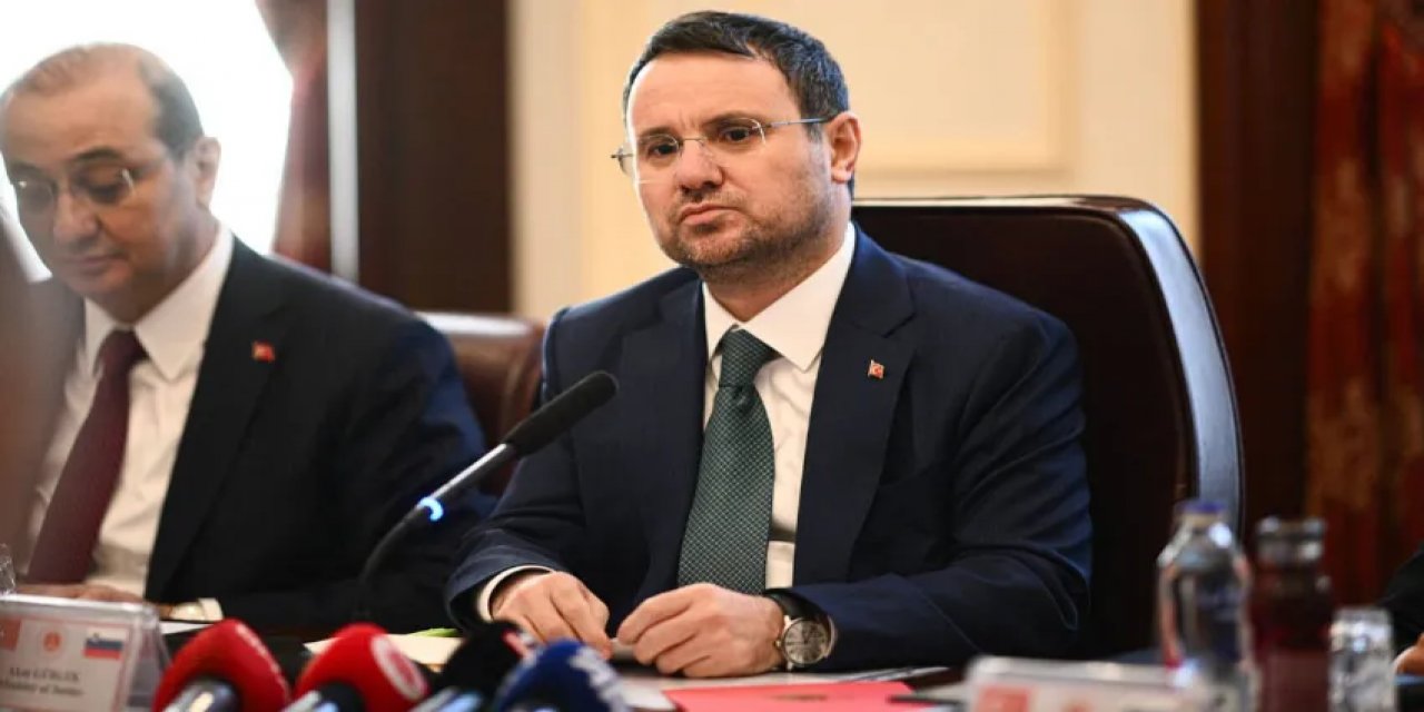 Akın Gürlek'ten 12. Yargı Paketi Açıklaması! Hangi Değişiklikler Planlanıyor?