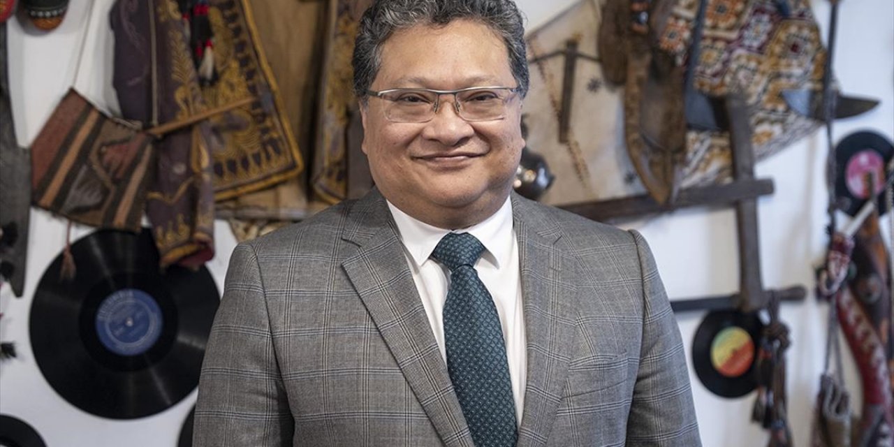 Ankara'da Görev Süresi Sona Eren Malezya'nın Ankara Büyükelçisi Sazali, Türkiye'deki Deneyimlerini Anlattı