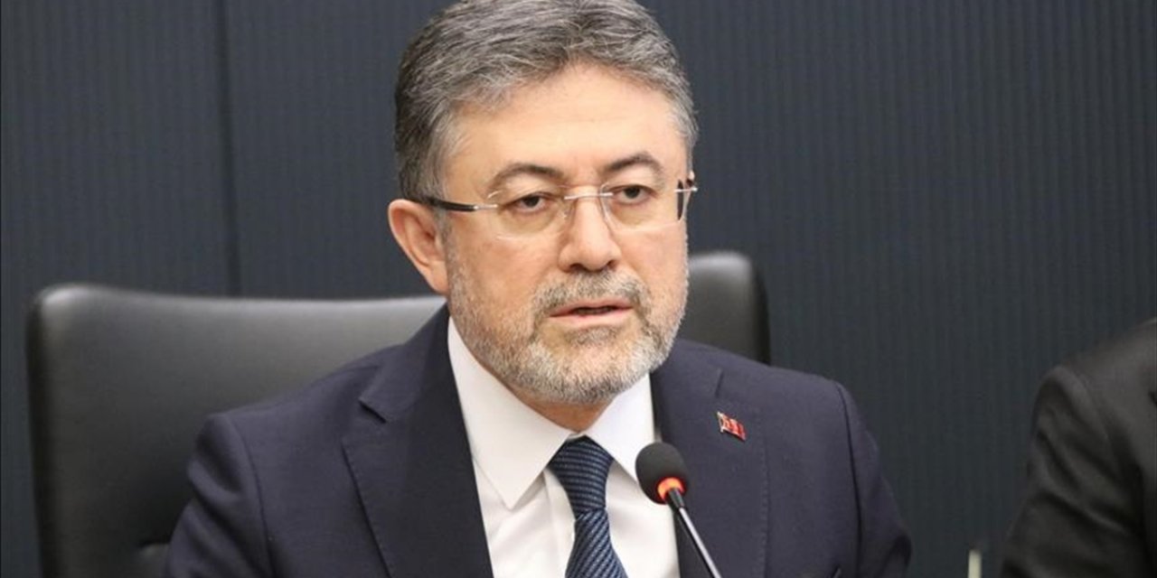 Bakan Yumaklı'dan Yağışlardan Olumsuz Etkilenen Üreticilere İlişkin Paylaşım