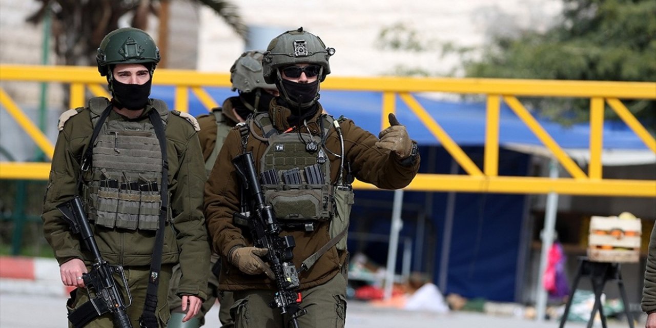 Gazze'ye Saldıran İsrail Ordusunda En Çok Vatandaşı Bulunan Ülkelerin Başında ABD Yer Aldı