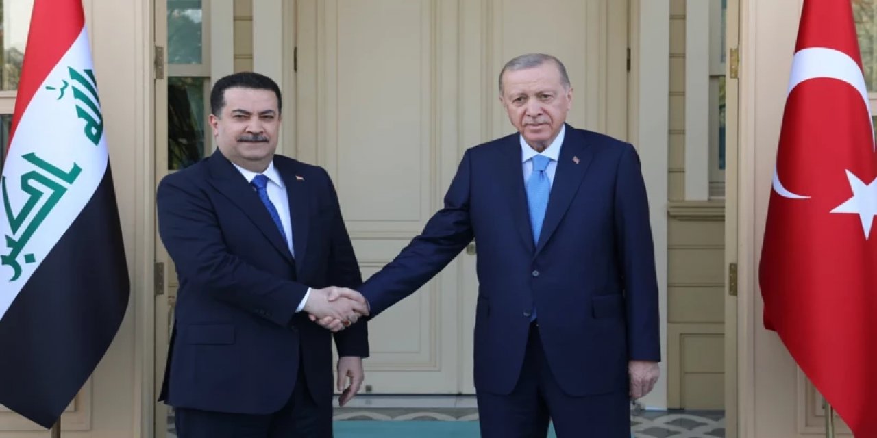 Türkiye Irak'taki PKK Varlığını Nasıl Bitirecek? Cumhurbaşkanı Erdoğan, Irak Başbakanı Muhammed Şiya Es-Sudani İle Görüştü