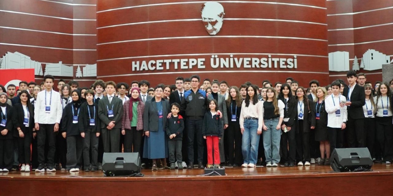 Tübitak 2204-a Ankara Bölge Sergisi Bugün Sona Erecek