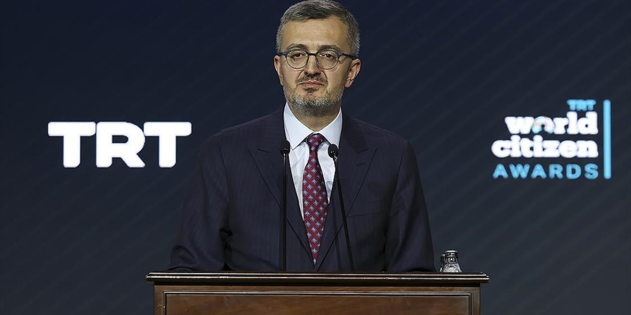 İletişim Başkanı Duran: Küresel Adaletsizlik Karşısında Sorumluluk Sahibi Aktörler İnsanlığın Meselelerine Sahip Çıkmalı