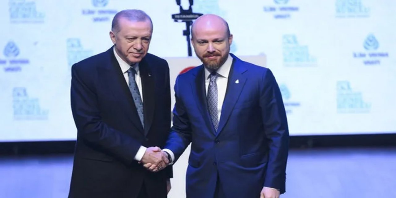 Aday Olacağı İddia Edilmişti! Bilal Erdoğan'dan Siyasi Kariyer Yanıtı