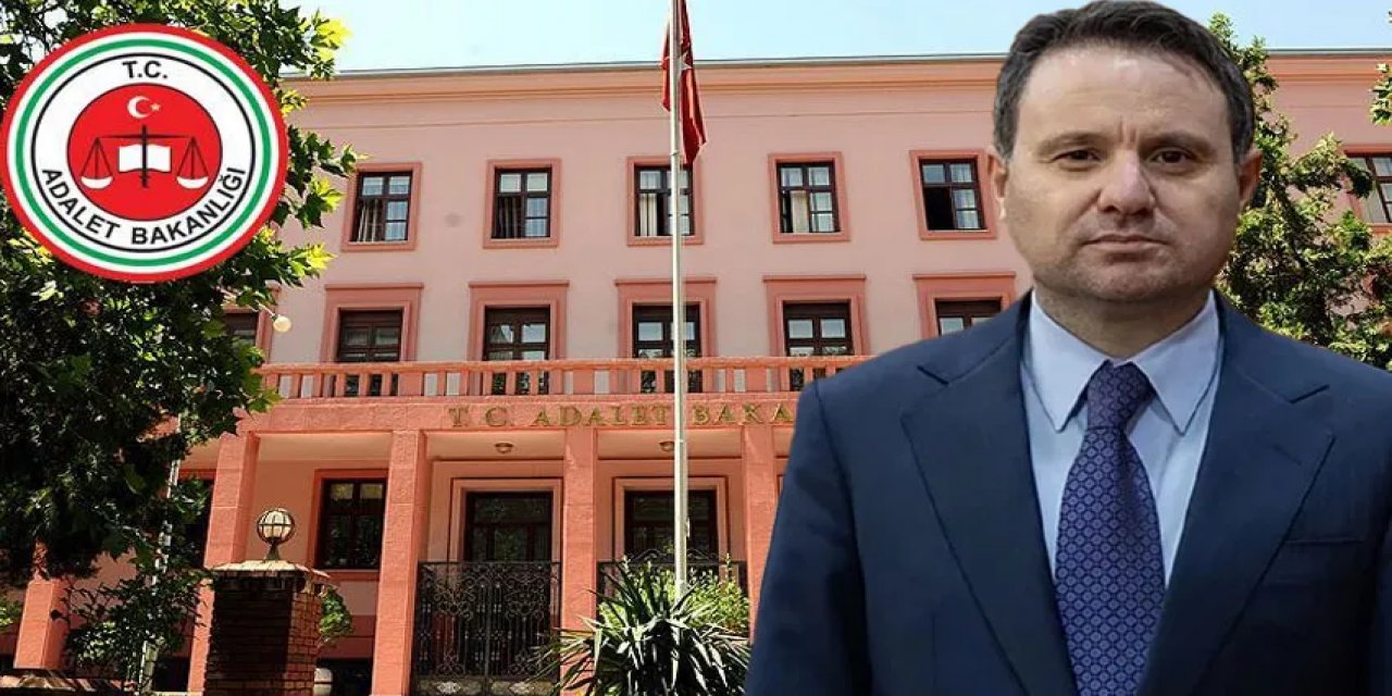 Bakan Gürlek Duyurdu: Adalet Bakanlığı'na 15 Bin Atama!