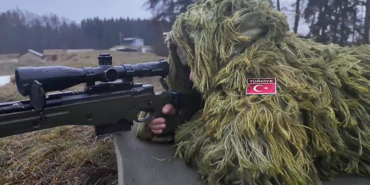 Msb'den Almanya'da Düzenlenen Steadfast Dart-26 Tatbikatı'na İlişkin Paylaşım