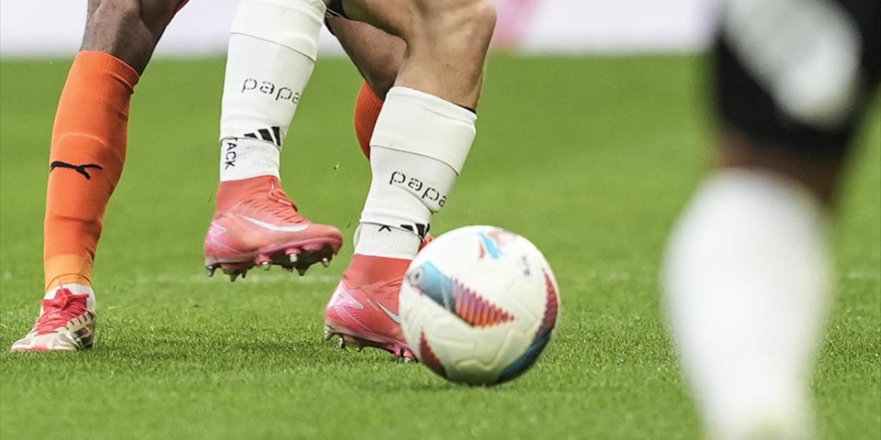 Başakşehir İle Beşiktaş 39. Randevuda