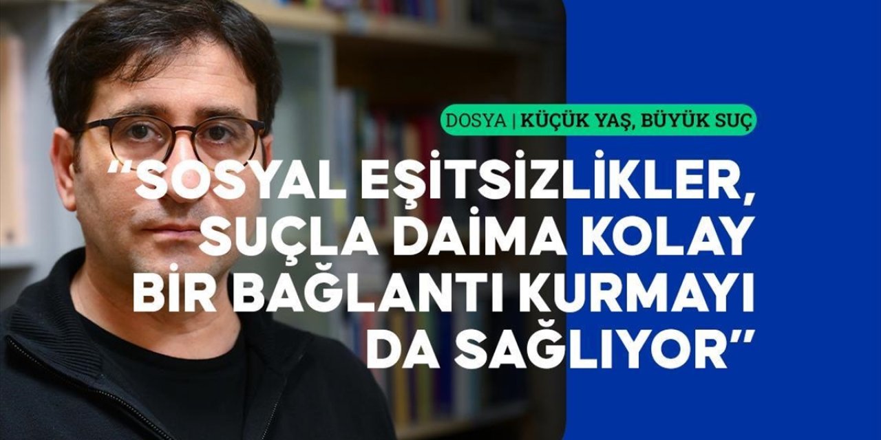 Çocukların Suça Sürüklenmesine Karşı Caydırıcılık Ve Topyekun Mücadele Önerisi