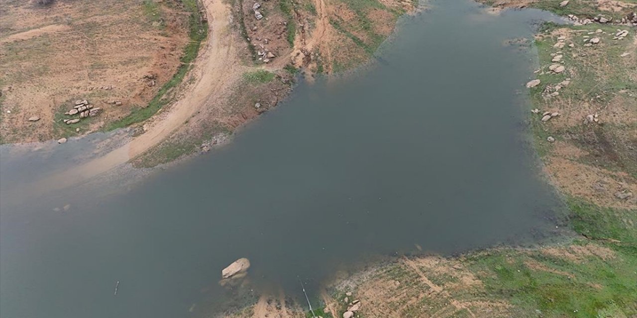 Kırklareli'nde Yağışlar Barajların Doluluk Oranını Artırdı