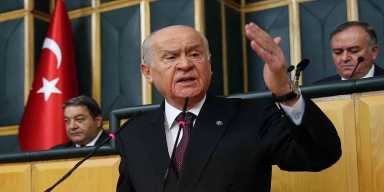 Bahçeli'den "Terörsüz Türkiye" Süreciyle İlgili Mesaj: İhanetlere Karşı Dikkatli Olalım