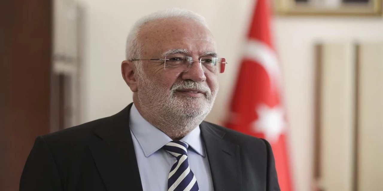 AK Parti Genel Başkanvekili Mustafa Elitaş: Bir Bakanın Yeminini Engellemek Tamamen Demokrasiyi Askıya Almak Demektir