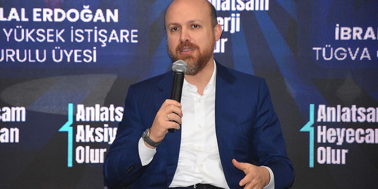 Tügva Yüksek İstişare Kurulu Üyesi Erdoğan: Sivil Toplum İçin Koşturmaya Devam Edeceğiz