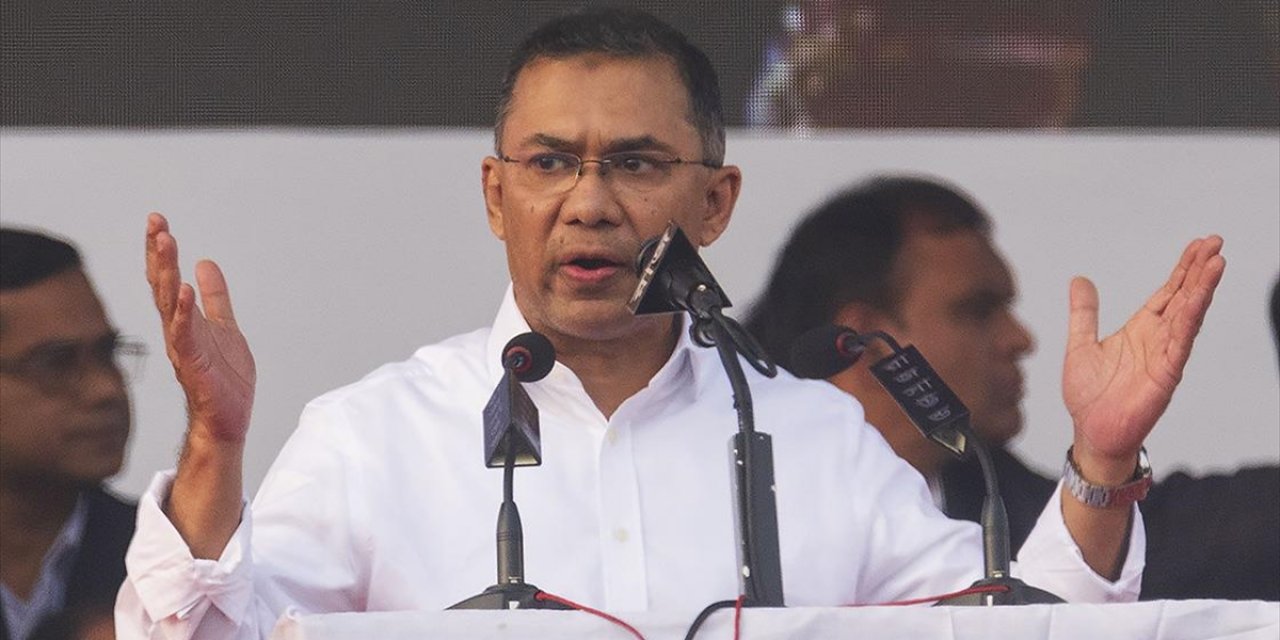 Bangladeş'te Seçimleri Kazanan Bnp'nin Lideri Rahman, Dış Politikada Ülkesinin Çıkarlarını Koruyacak