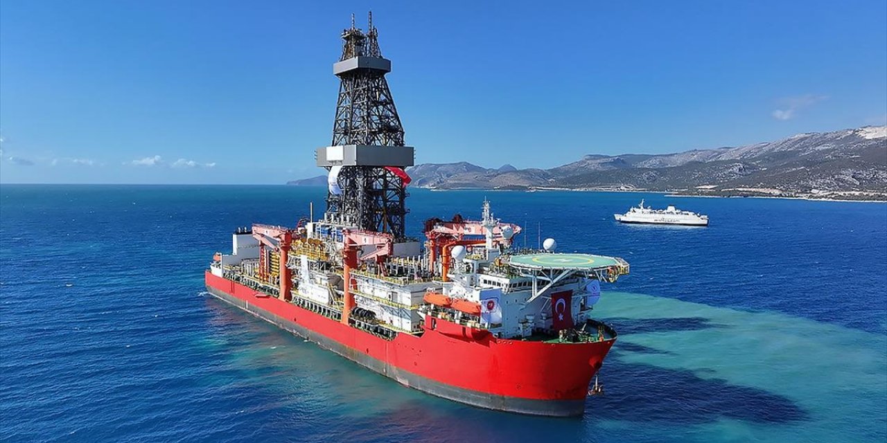 Çağrı Bey Sondaj Gemisi Yarın Somali'ye Doğru Yola Çıkacak