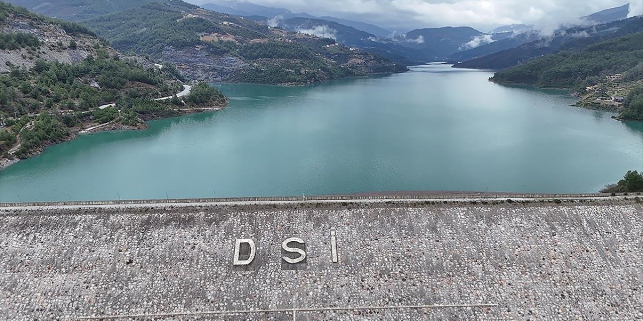 Dsi: Yağışlarla Geçen Seneki Barajlarımızın Doluluk Oranını Yakaladık