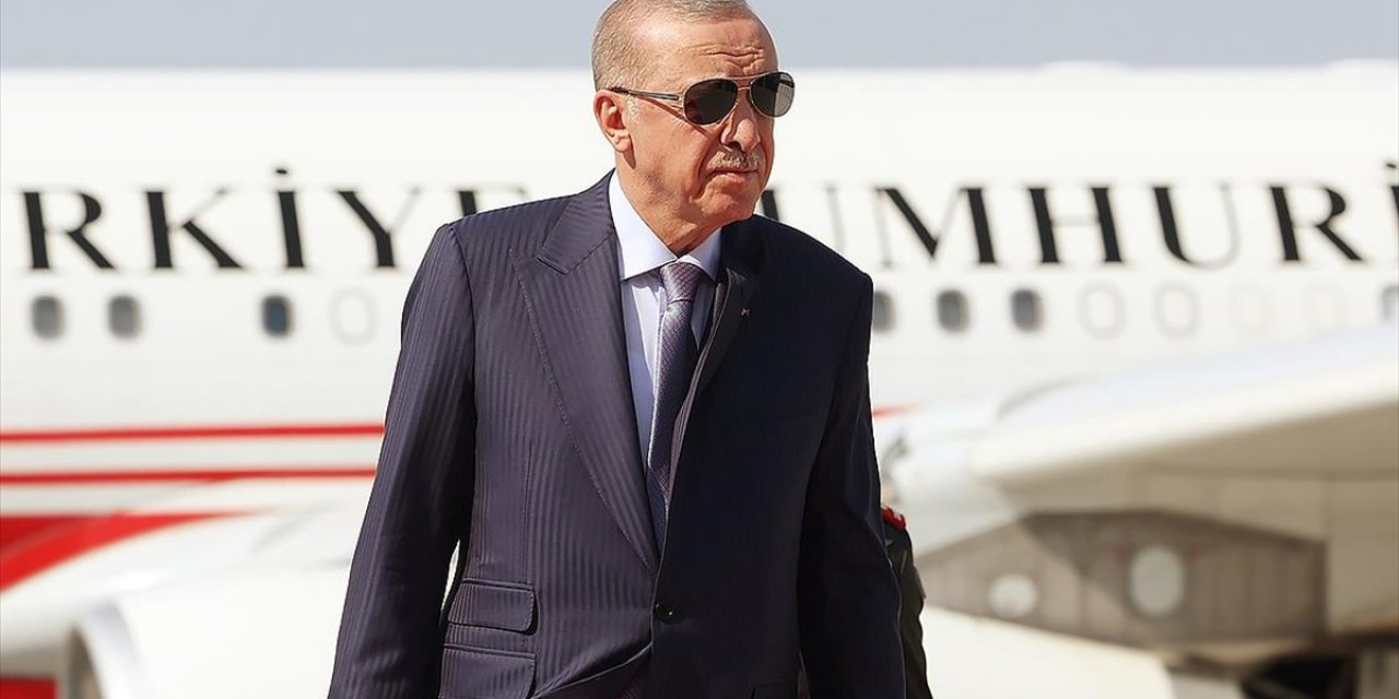 Cumhurbaşkanı Erdoğan, 16-17 Şubat'ta Birleşik Arap Emirlikleri Ve Etiyopya'ya Gidecek