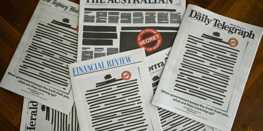 Gazetelerden Hükümete Tepki