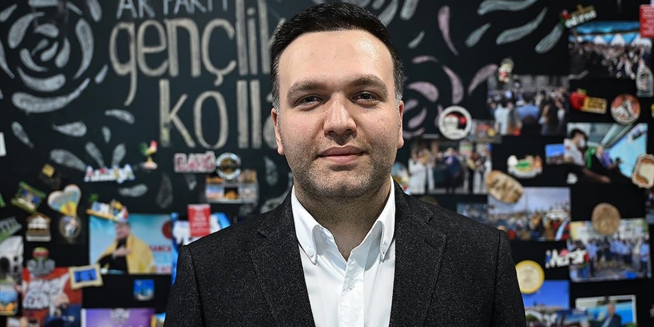 Ak Parti Gençlik Kolları Başkanı İbiş'ten Chp'li Başarır'ın "Boğaziçi" İddiasına Yanıt