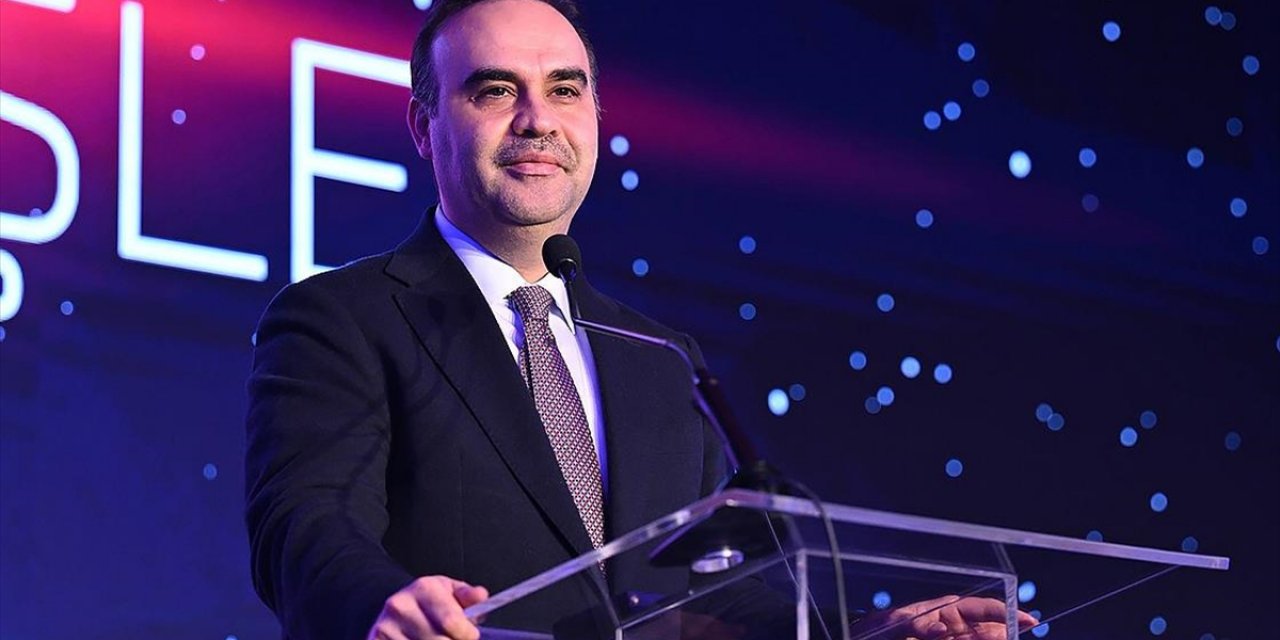 Sanayi Ve Teknoloji Bakanı Kacır: Kendi İmkanlarımızla Tam Bağımsız, Güçlü Türkiye'yi İnşa Etmeye Devam Edeceğiz