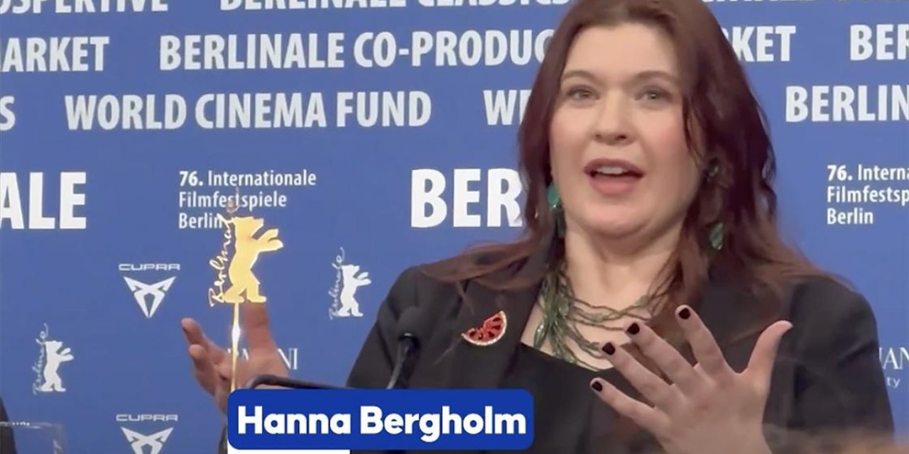 Uluslararası Berlin Film Festivali'nde Sanatçıların Filistin Duruşu Dikkati Çekti