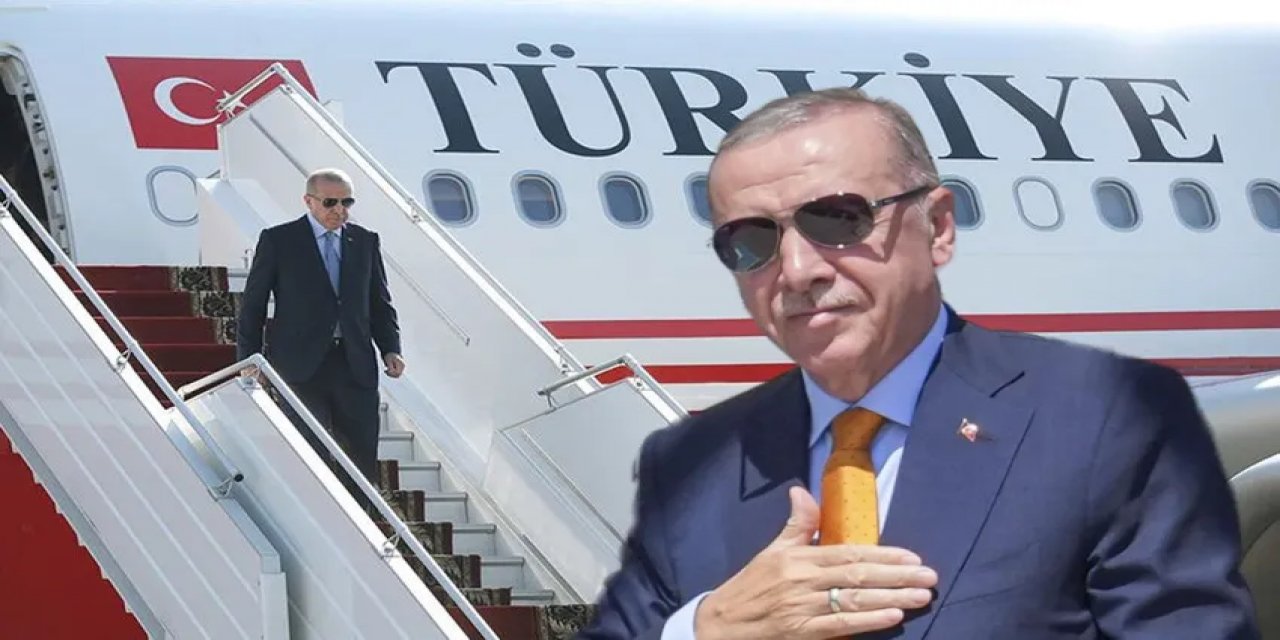 Erdoğan’dan Kritik Körfez ve Afrika Turu! Masada Hangi Konular Var?