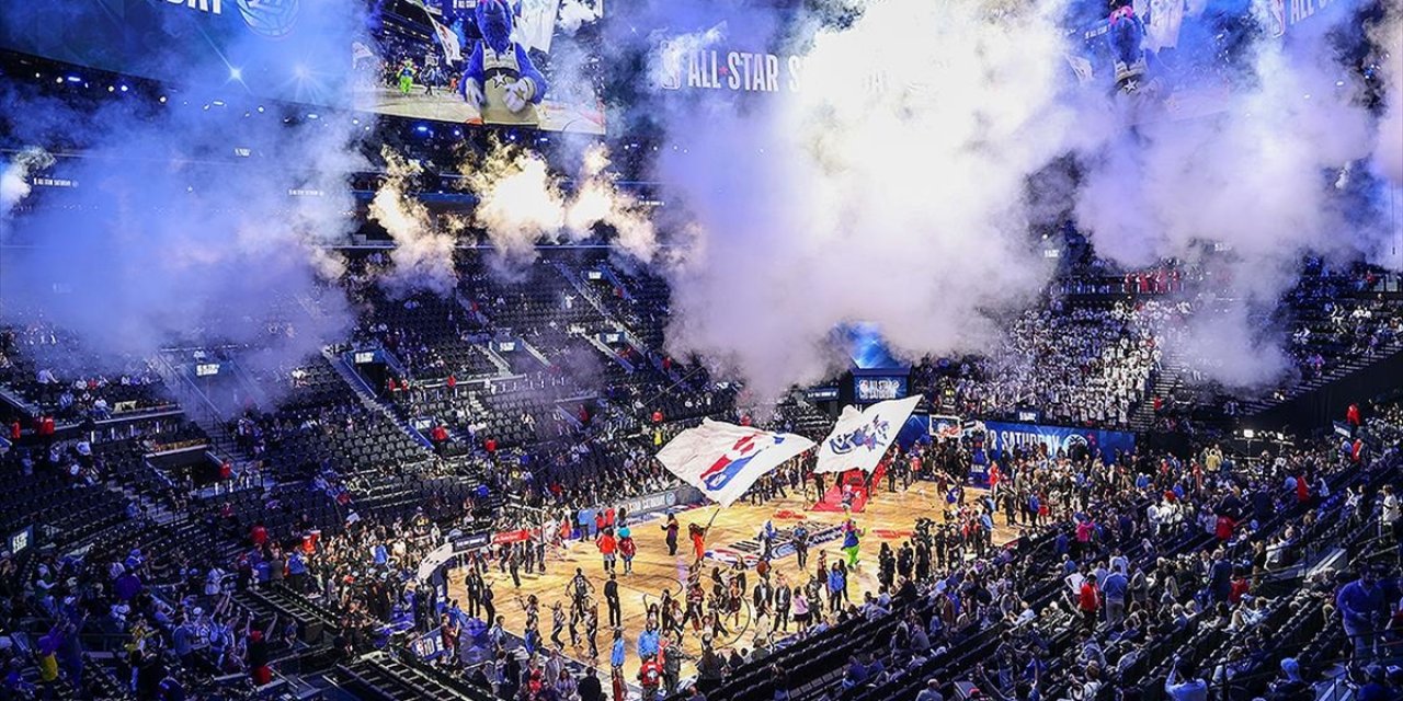 Nba'de 2026 All-star Heyecanı