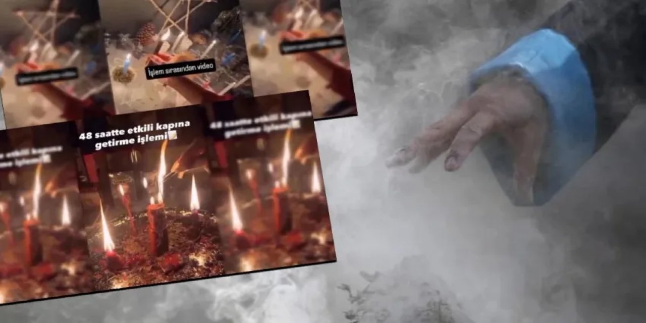 Sevgililer Günü’nü Fırsat Bildiler! Aşk Büyüsü Vaadiyle 46 Milyonluk Vurgun