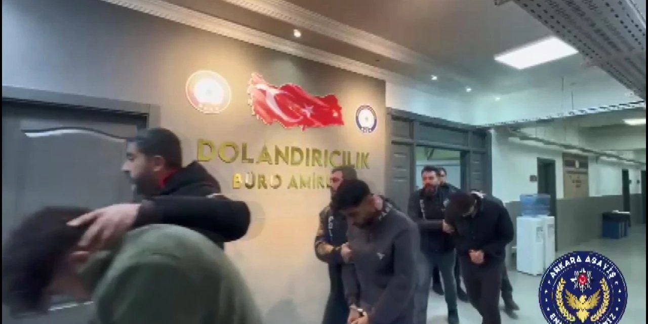 11 İlde Dev Operasyon! 87 Milyonluk Vurgun Yapmışlar