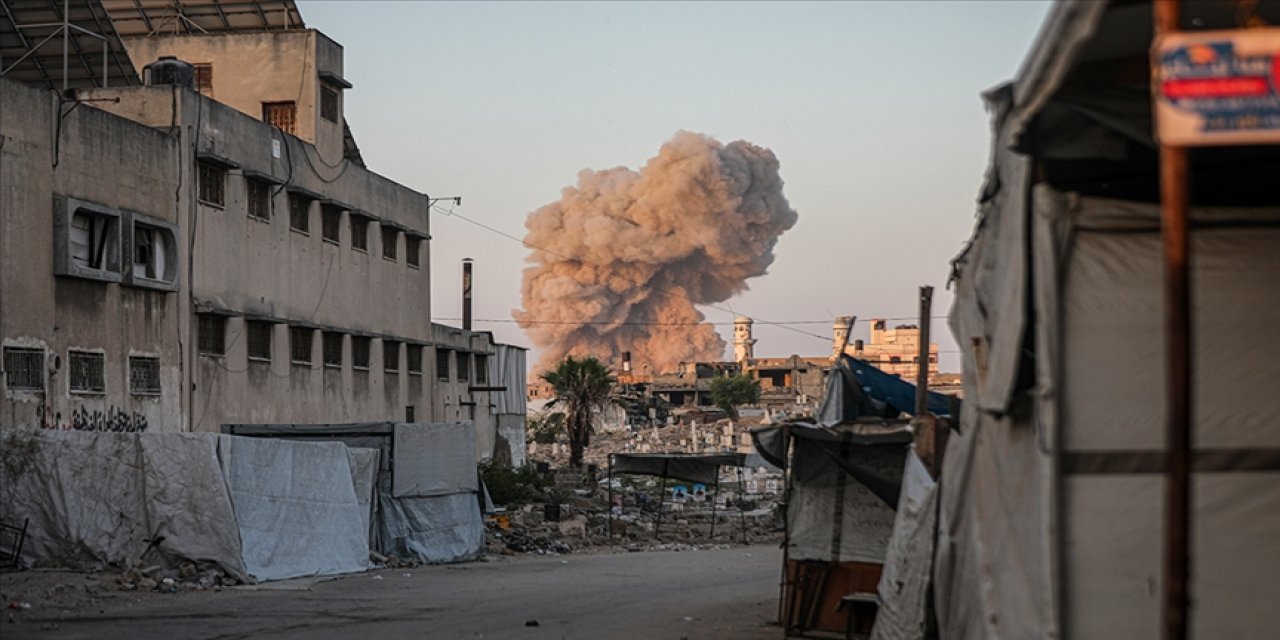 İsrail'in Ateşkesi İhlal Ederek Gazze’ye Düzenlediği Saldırılarda 10 Filistinli Hayatını Kaybetti