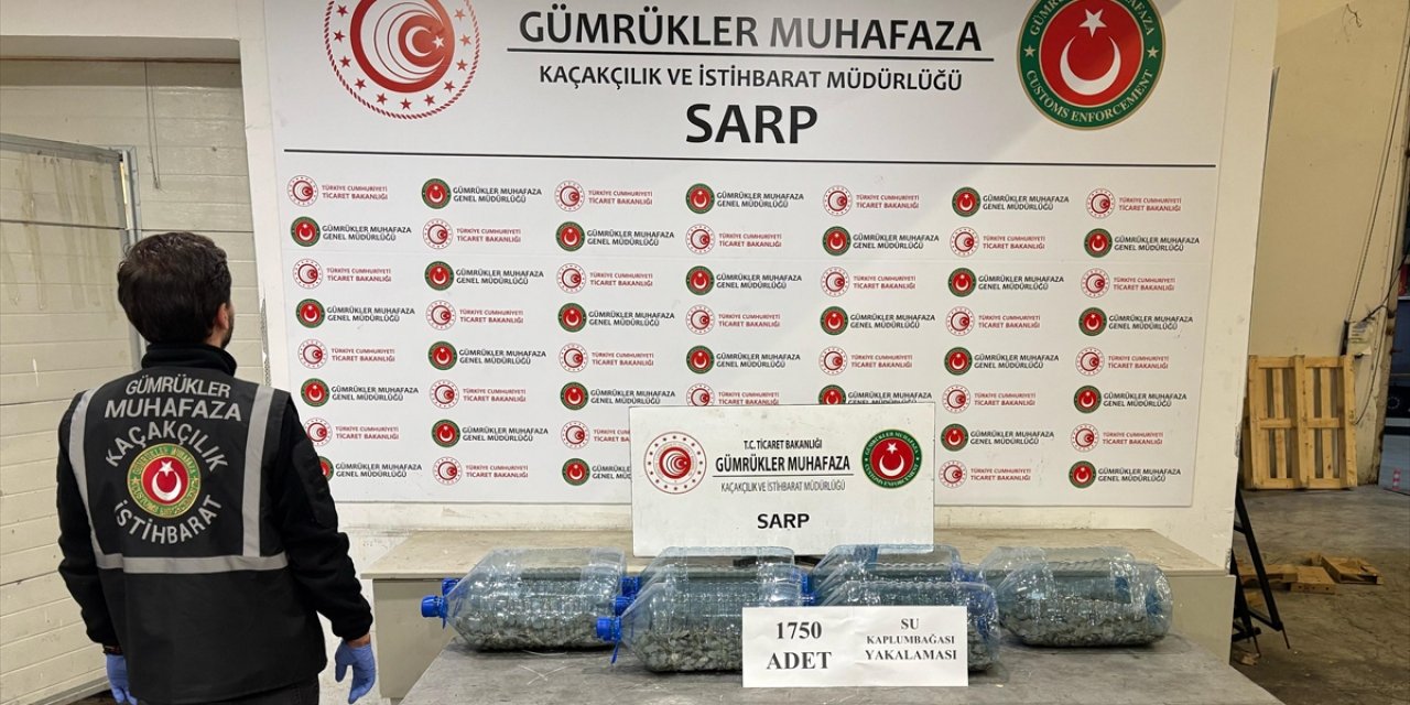 Ticaret Bakanlığı Ekipleri Geçen Yıl Kaçak Girişim Kapsamında 85 Binden Fazla Canlı Hayvan Ele Geçirdi