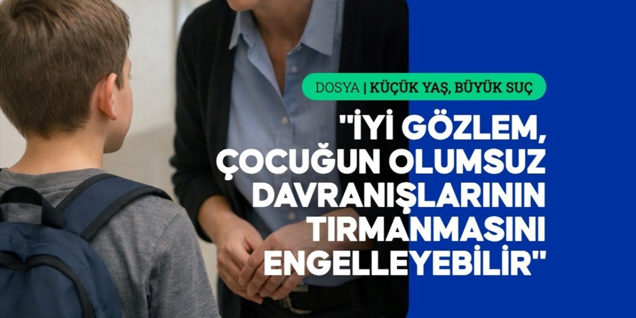 Çocukların "İncitici İletişim" den Suça Uzanan Sürecinde Önleyici Rehberlik Hayati Rol Oynuyor