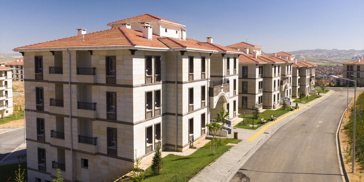 Yüzyılın Konut Projesi'nde Bu Hafta 11 İlde Daha Kura Çekilişi Yapılacak