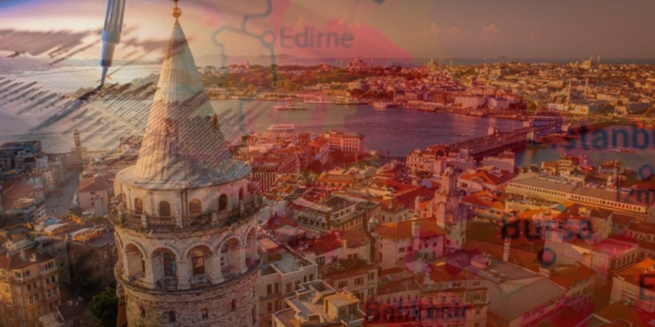 Gece Yarısı Gelen Deprem Bildirimi İstanbul'u Ayağa Kaldırdı!