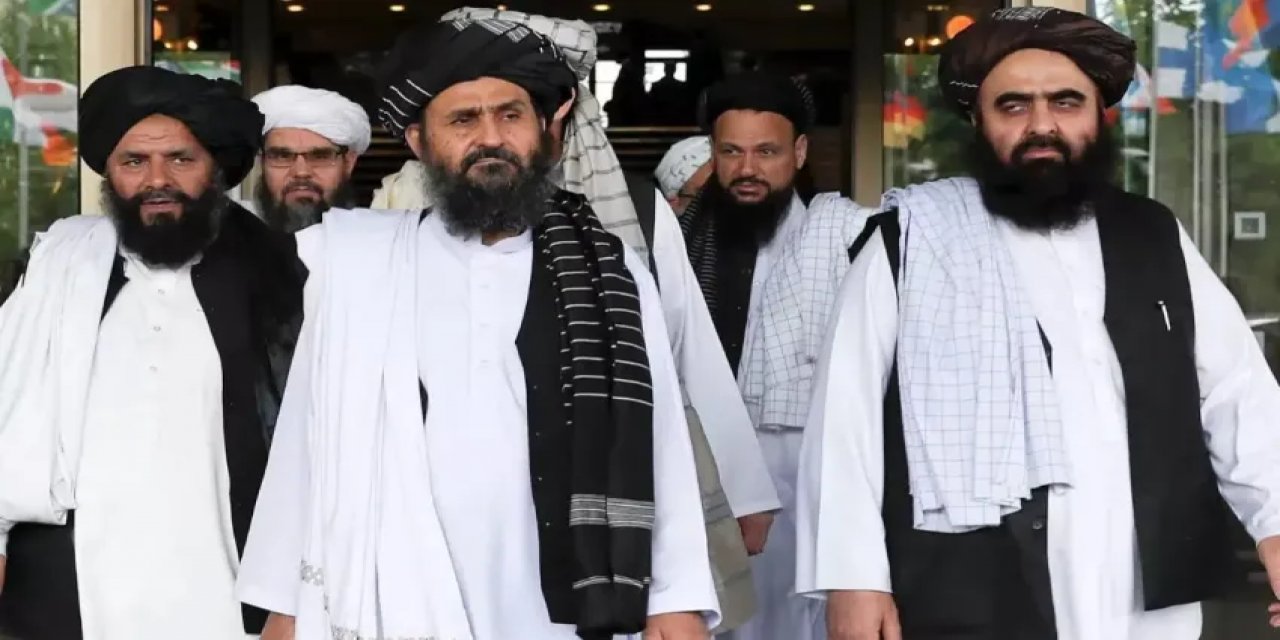 Taliban'dan İran-ABD Savaşı Açıklaması: "İş Birliğine Hazırız"