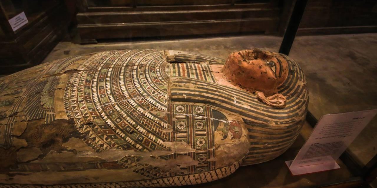 Bilim İnsanları Antik Mısır Mumyalarını Koklamaya Başladı