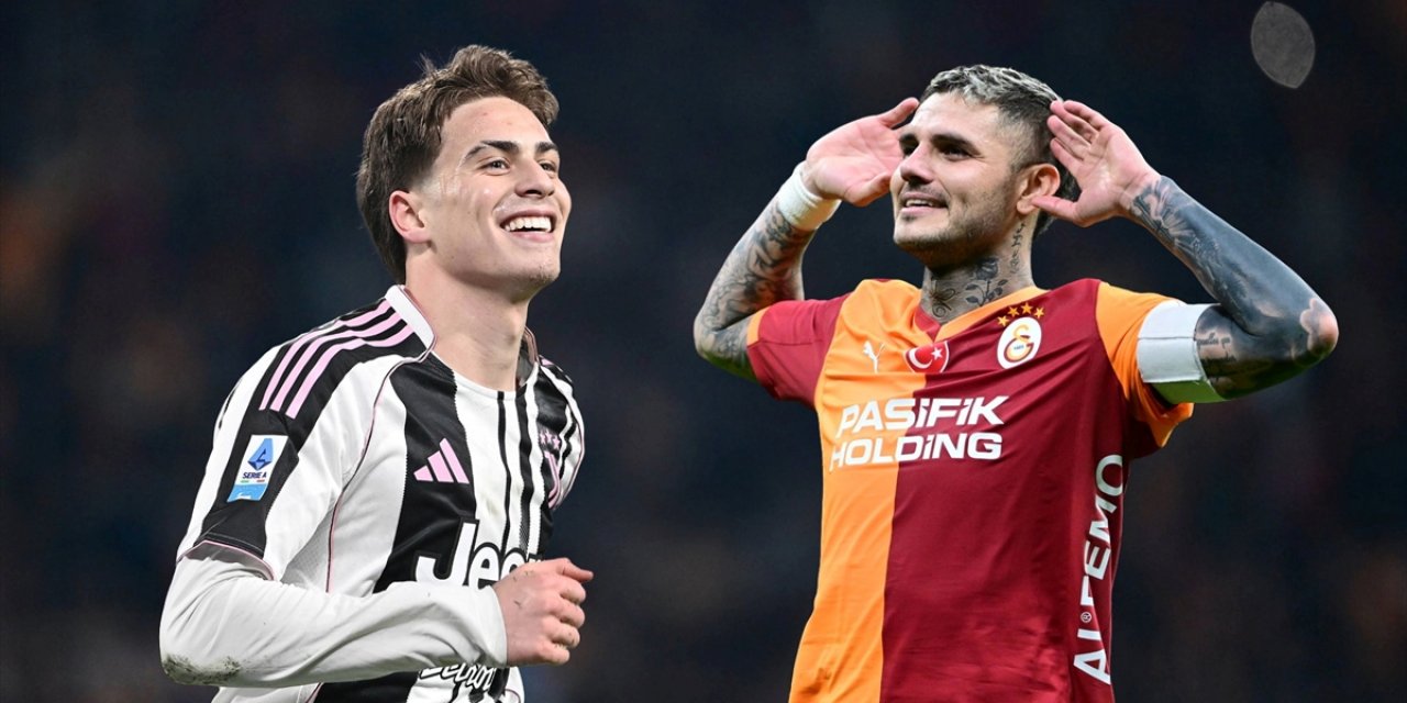 Galatasaray, Şampiyonlar Ligi'nde Yarın Juventus'u Ağırlayacak