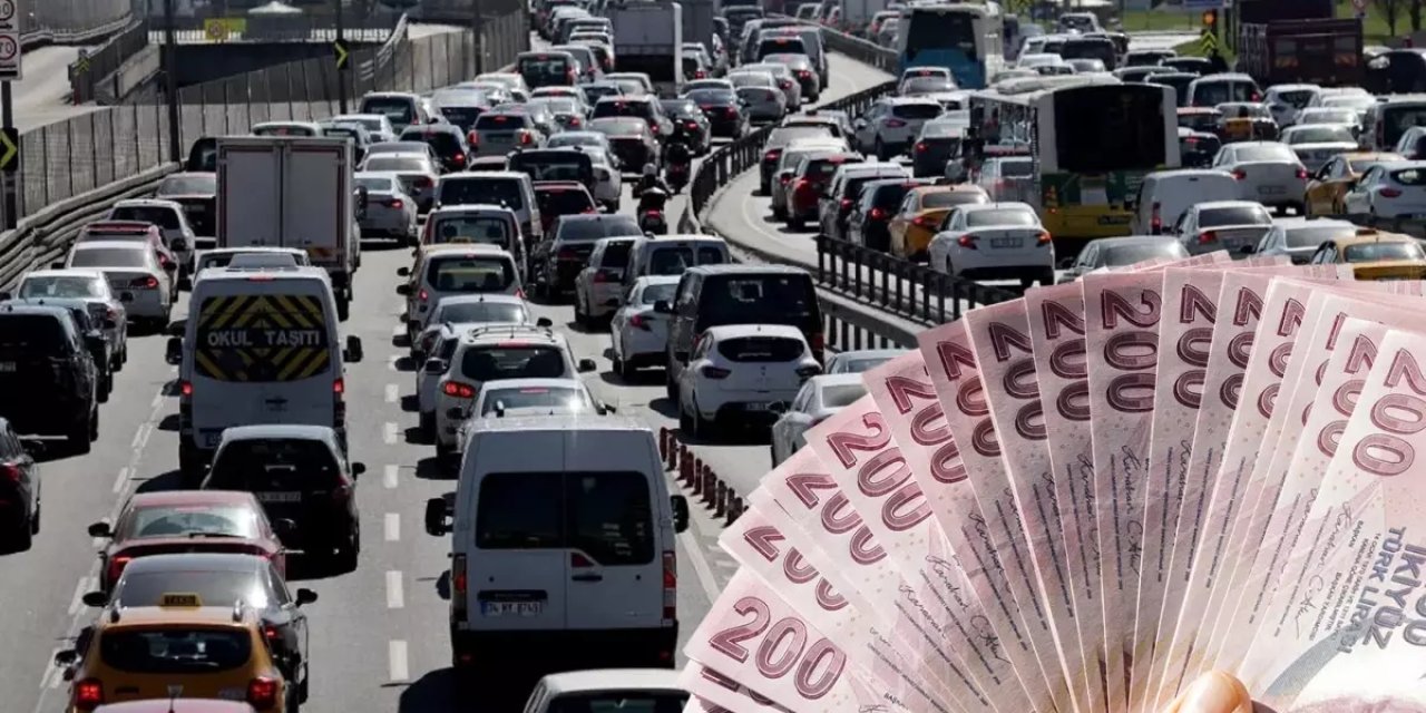 Araç Sahipleri Dikkat! Sistem Sil Baştan Değişiyor, Paranızı Peşin Alacaksınız