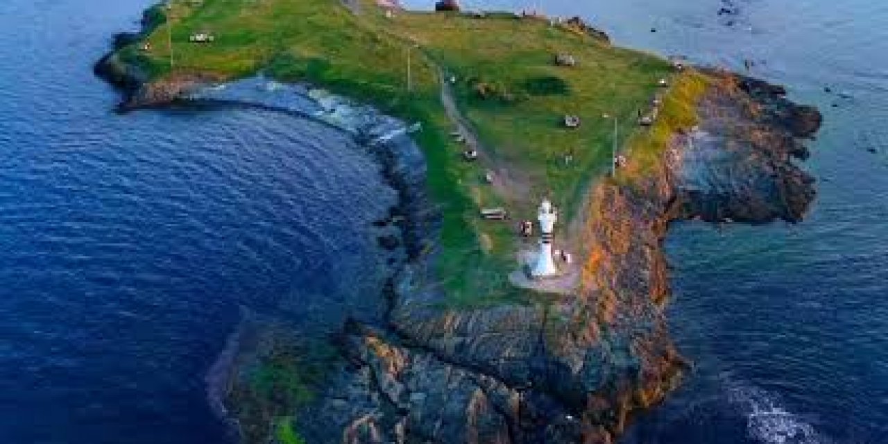 Ordu'daki Yason Burnu Ziyaretçilerini Ağırlıyor