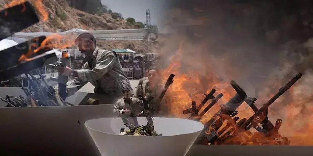 PKK Silahlarını Hangi Ülkeye Gönderdi? Üst Düzey Toplantıdan Sızan İddia