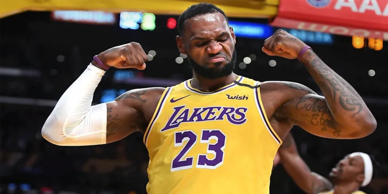 LeBron James'ten Skandal İsrail Açıklaması: Tepki Çeken Sözler Gündem Oldu