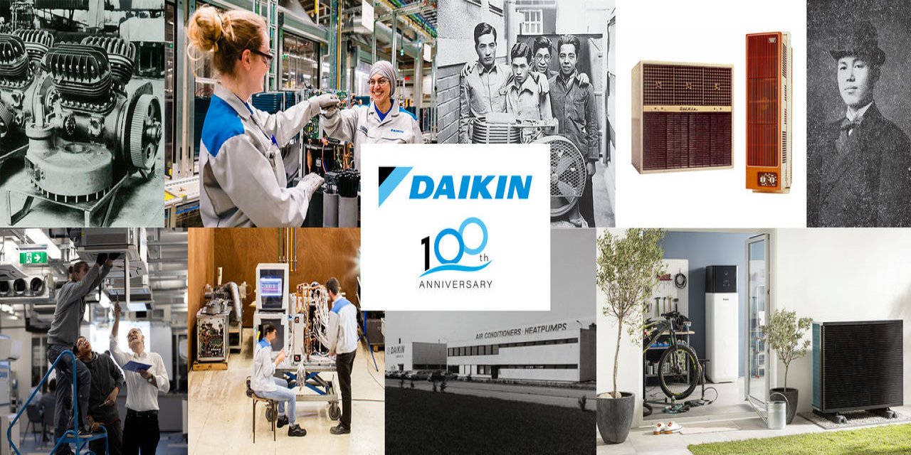 Daikin Taşkent'teki Üniversite Kampüsünün İklimlendirmesini Sağladı